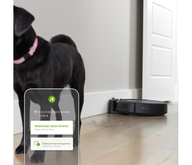 iRobot Roomba i3 (i3154) 75 min, 0,4 l - 1462836 - zdjęcie 12